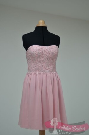 Robe de demoiselle d'honneur