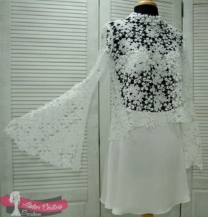 Robe de mariage civil