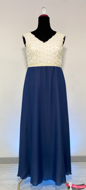 Robe de mariage civil